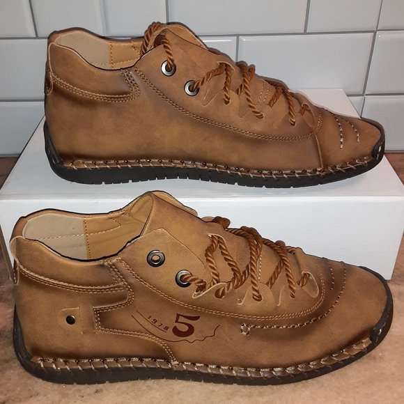 1978 Fashion 5 | Shoes | 978 Fashion 5 Chukka Ankle Boots  display picture 1